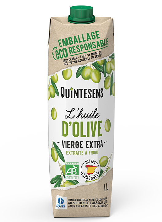 Huile d'olives extra vierge d'Italie 5l PET – Henri Probst SA