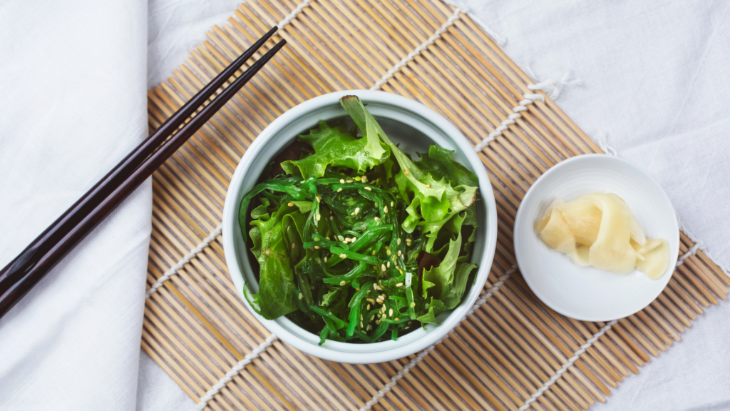 The benefits of nori kombu spirulina algae nori sea lettuce quintesens