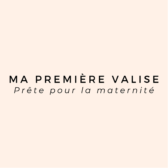 La valise maternité de bébé - Ma Première Valise