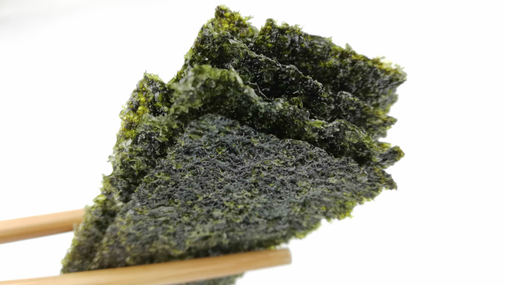 Les bienfaits des algues nori kombu spiruline nori laitue de mer quintesens